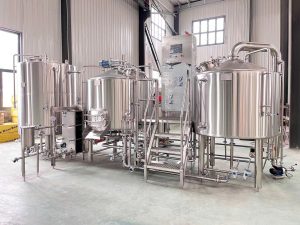 brewhouse equipment