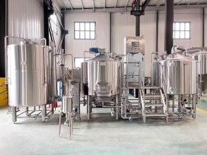 brewhouse equipment