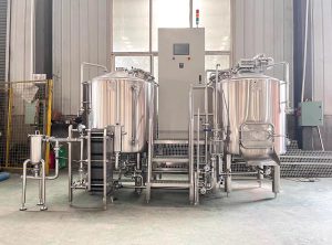 brewhouse equipment