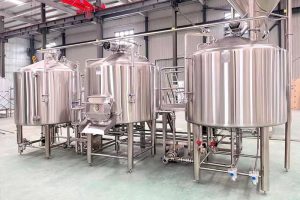 10bbl brewhouse