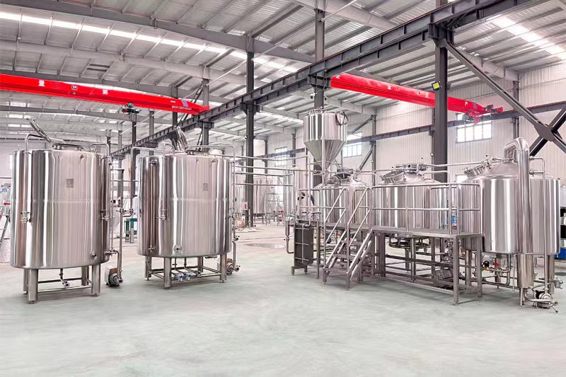 10bbl brewhouse