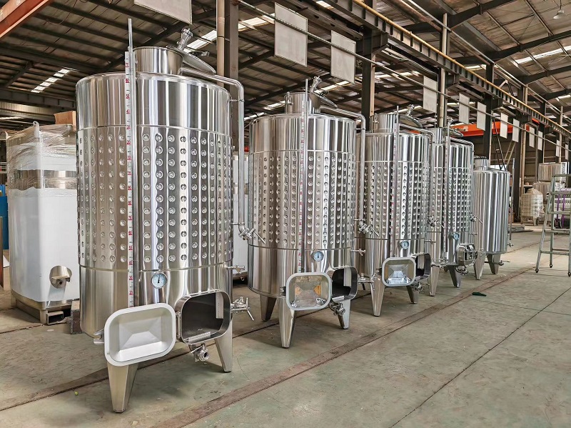 commercial brewing equipment