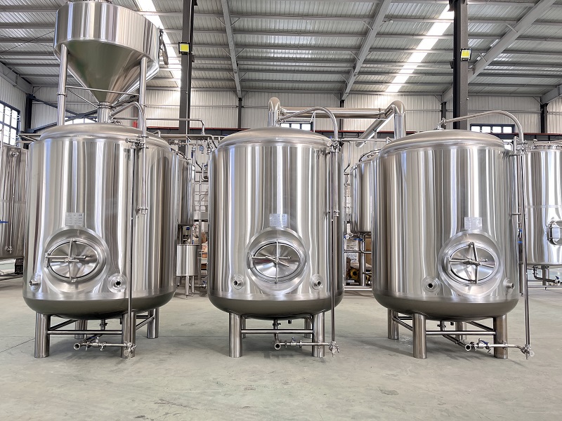 electric brewing equipment
