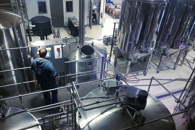 Automated brewing equipment industry trends