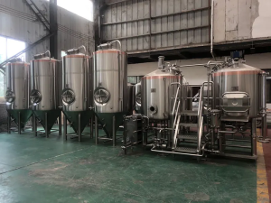 electric brewing equipment