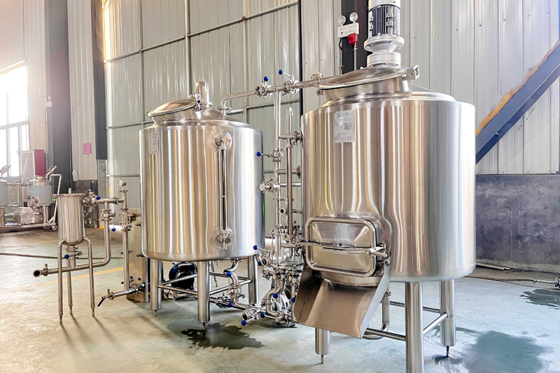 2BBL Micro Brewing System