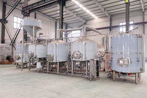 20bbl brewing equipment