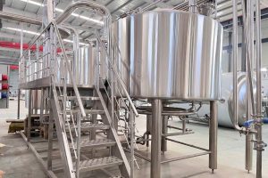 20Bbl brewing equipment