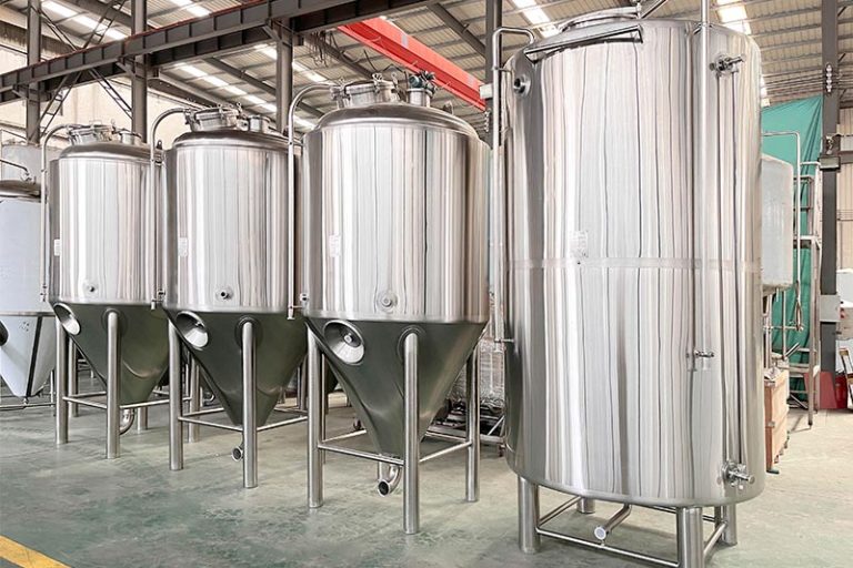 What is a conical fermenter?