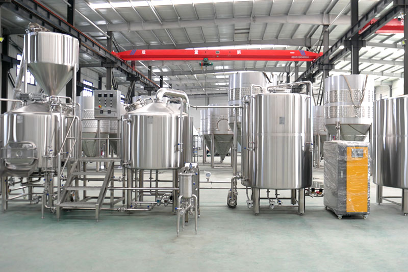 10bbl brewhouse