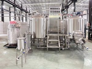 nano brewery equipment