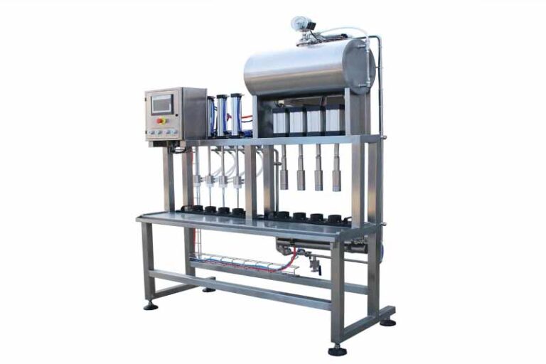 What is a beer filling machine?