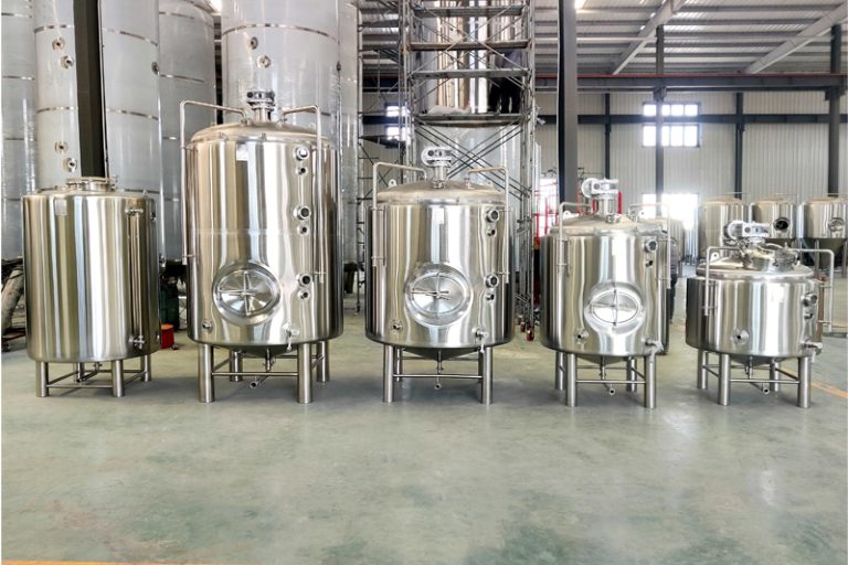Micet makes mixing tanks for Dutch customers