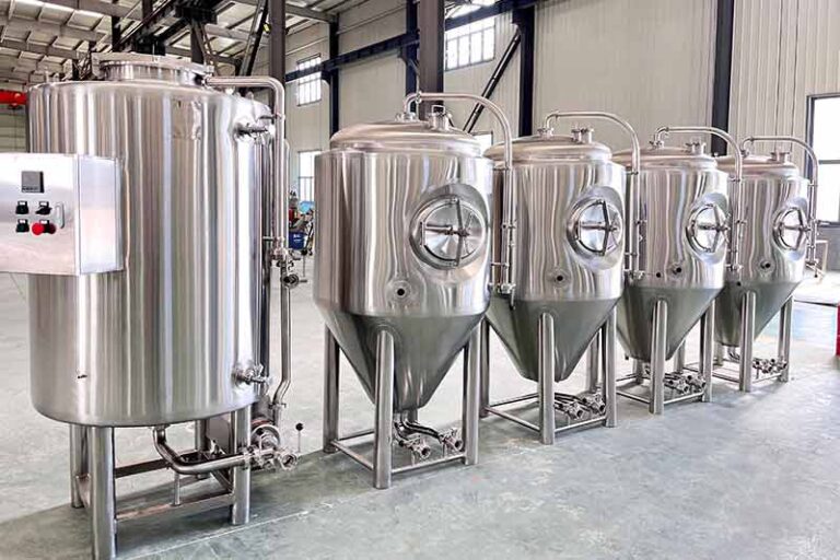 What is a stainless steel tank?