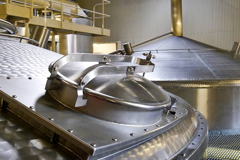 The role of Mash Tun in brewing