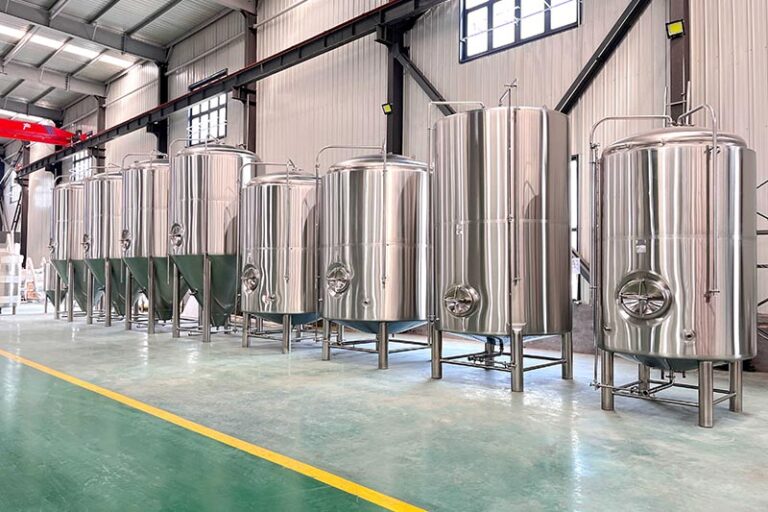 Why Clean and Sanitize Brewery Equipment?