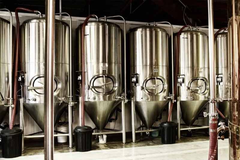 How does a beer fermenter work?