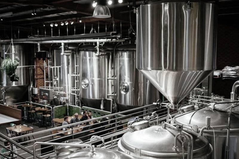 Cost analysis of setting up a microbrewery