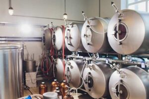 Types of craft beer equipment