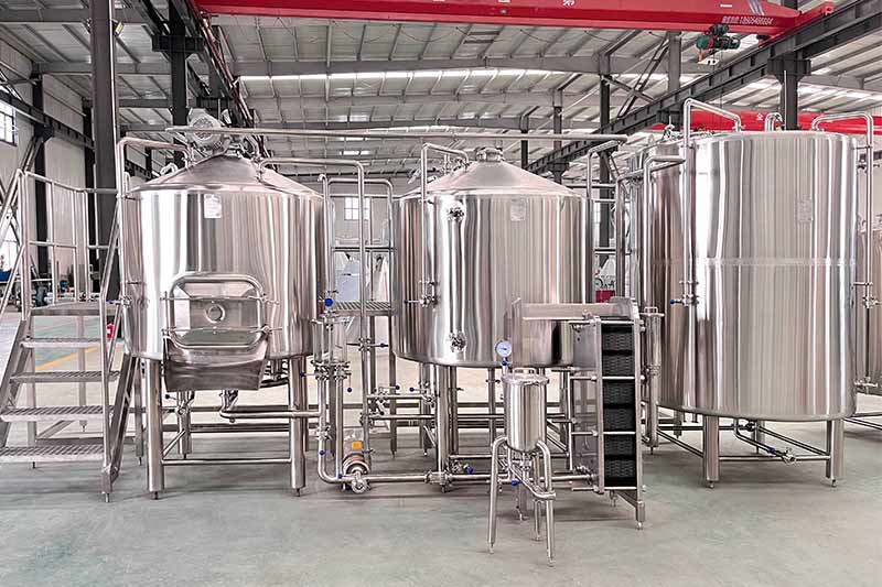 Essential brewery gear