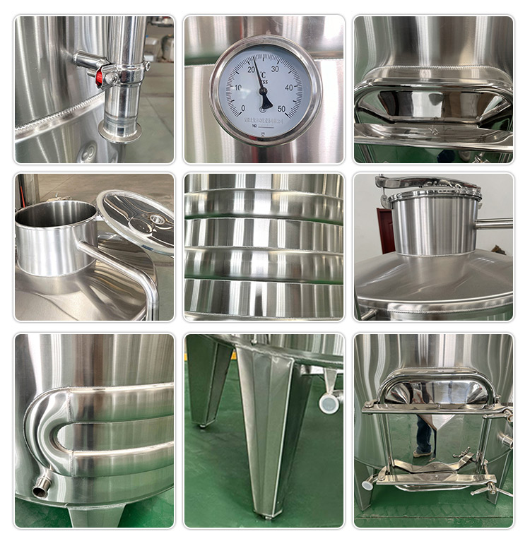 wine tank details