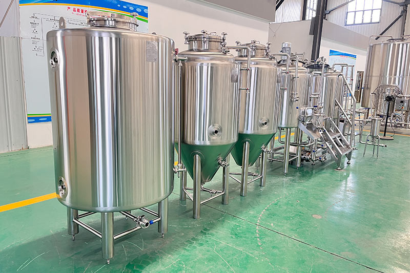 200L fermenter