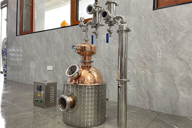 Distiller Equipment