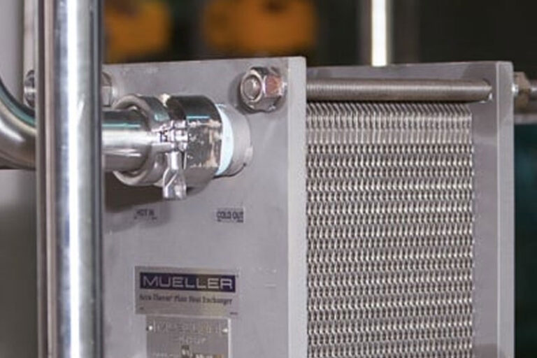 Plate Heat Exchanger