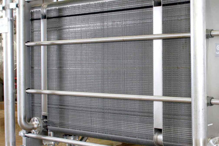 wort cooler