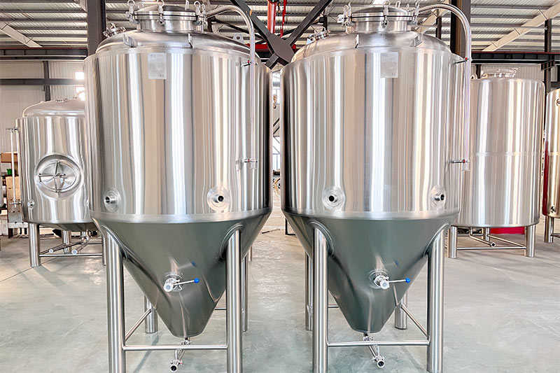 1000L fermentation tank