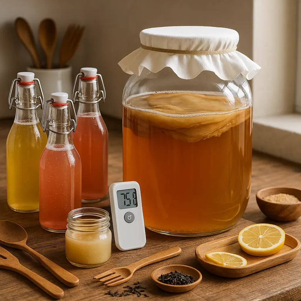 kombucha