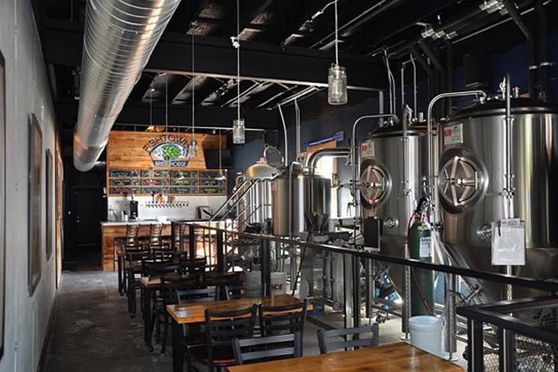 What Defines A Nano Brewery