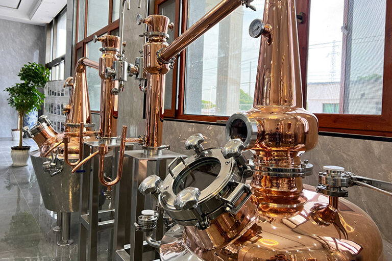 100L Distillation Equipment