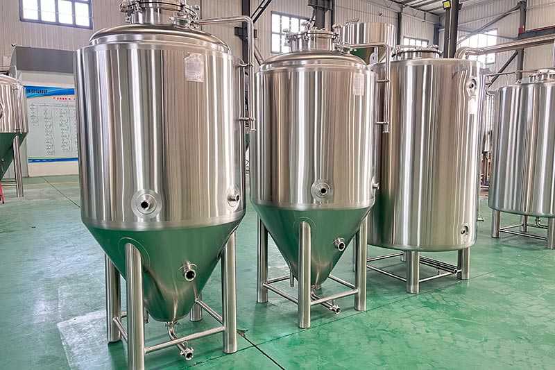 450L brewery equipment