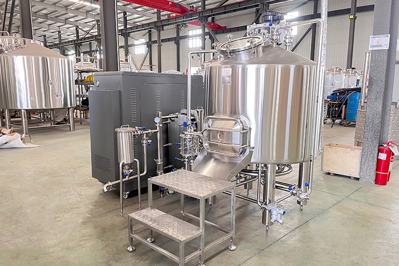 450L micro brewing equipment