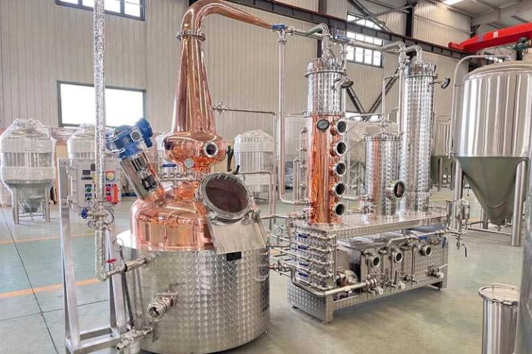 distillation equipment