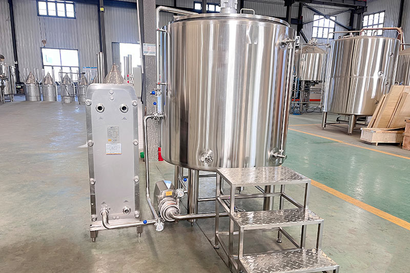 kombucha fermentation tank
