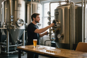 nano brewery system