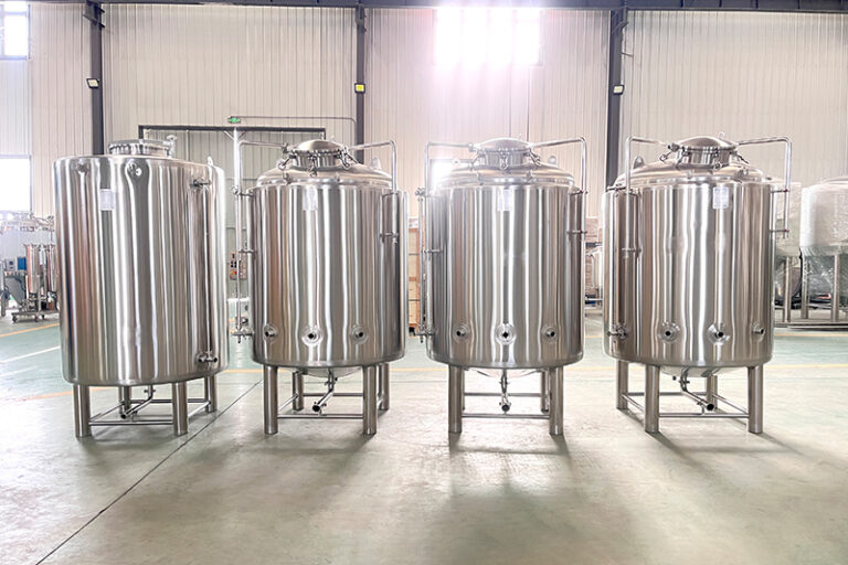 1000L bright tank