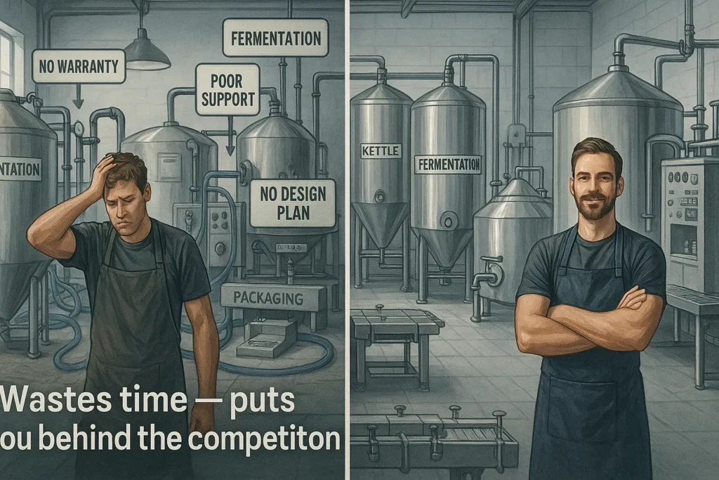 Most Business Owners Face the Same Pain