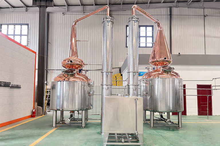 3000L distillation equipment