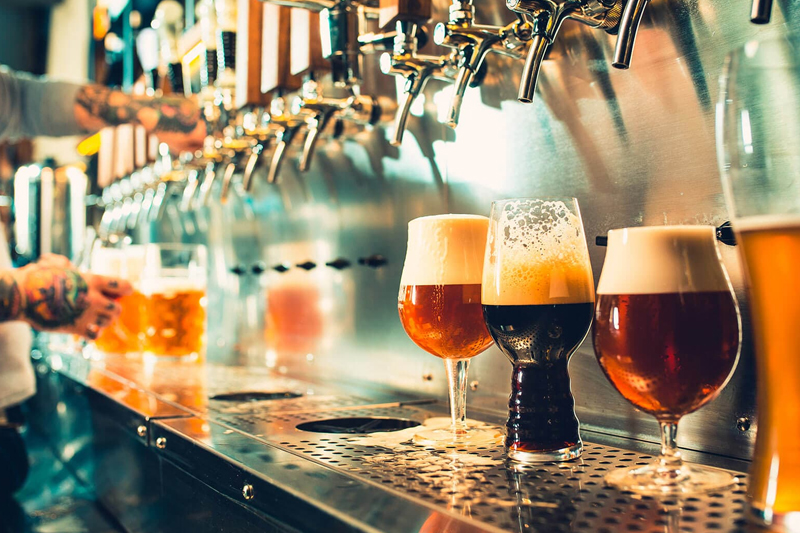 brewing beer equipment