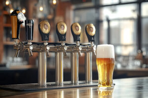 home brewing equipment