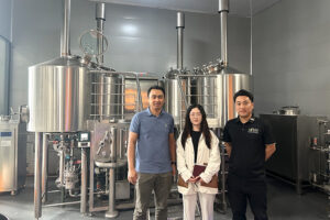 mixing tank and storage tank