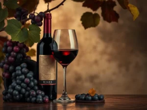 wine