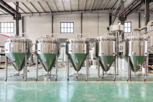 300L all in one brewing system