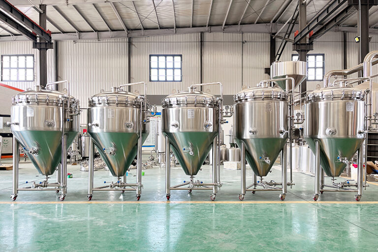 300L all in one brewing system