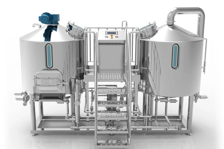 500L Commercial Brewing Systems