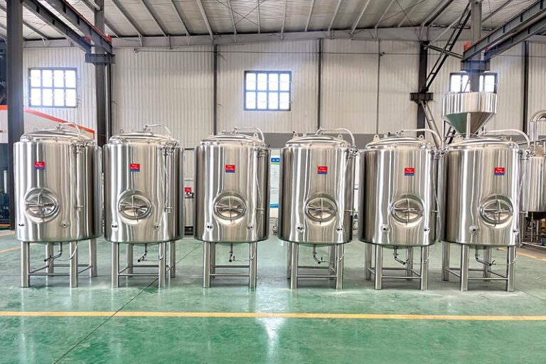 7BBL bright tank