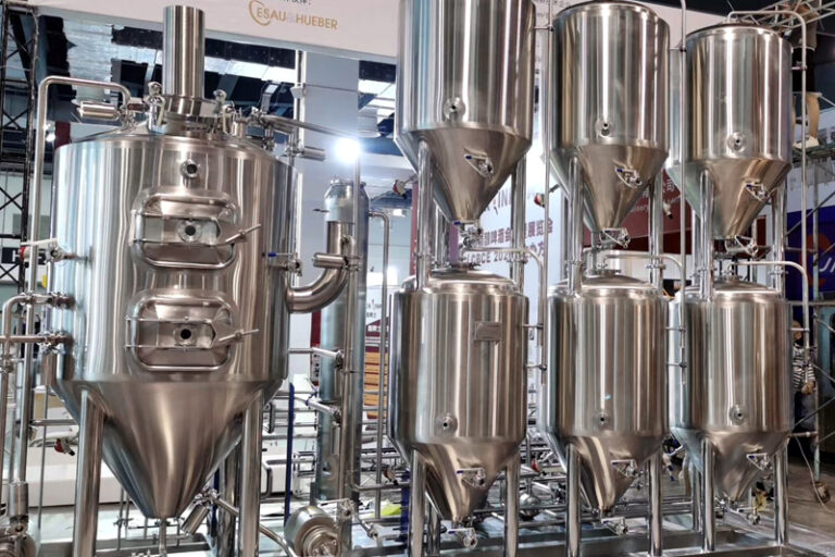 Commercial Brewing Systems